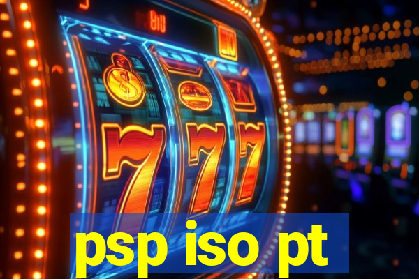 psp iso pt-br